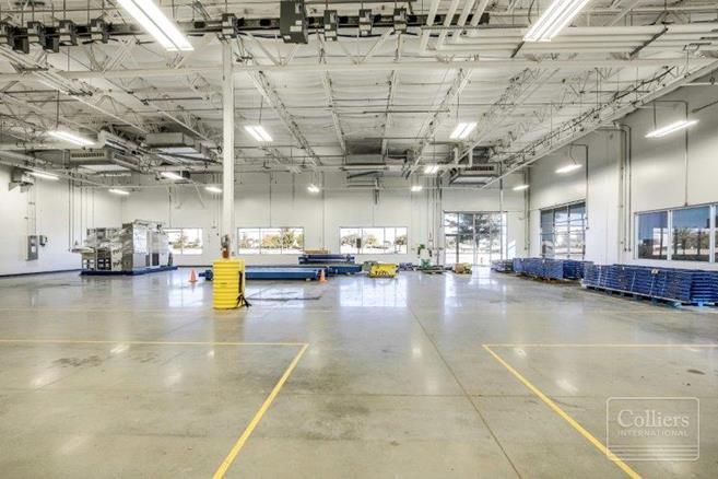 Cedar Park Technology Center: 5900 183A Frontage Road, Leander, TX 78641